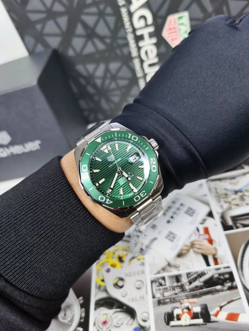 Stylish TAG HEUER Watches 203252