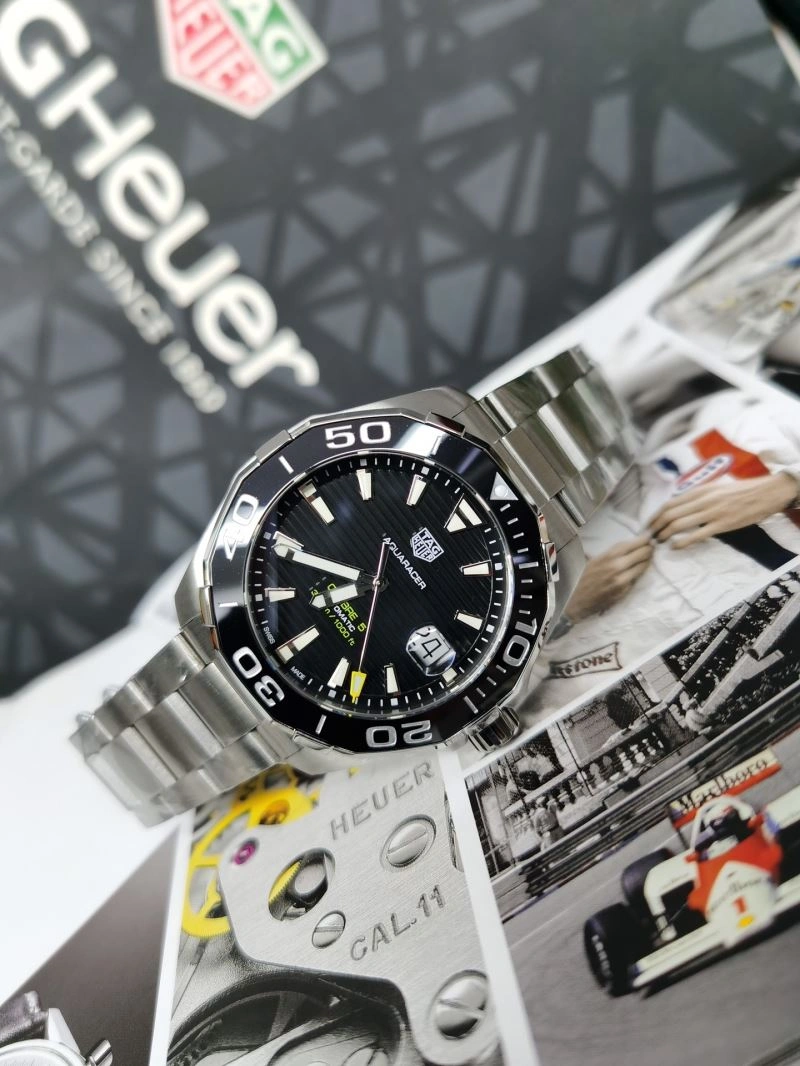Popular TAG HEUER Watches 203253