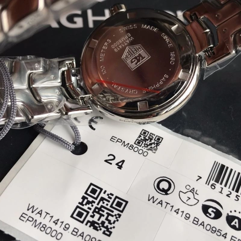 Comfortable TAG HEUER Watches 203249