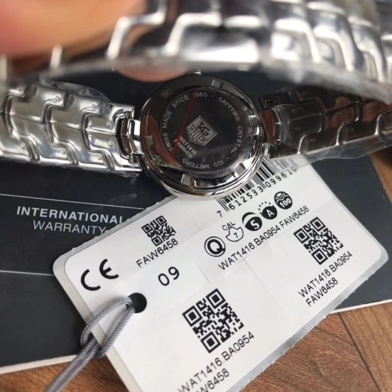 EasyCare TAG HEUER Watches 203247