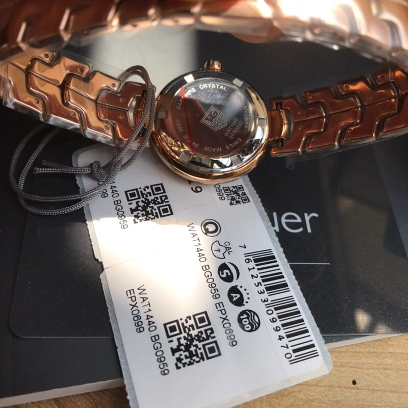 TAG HEUER Watches Efficient 203237