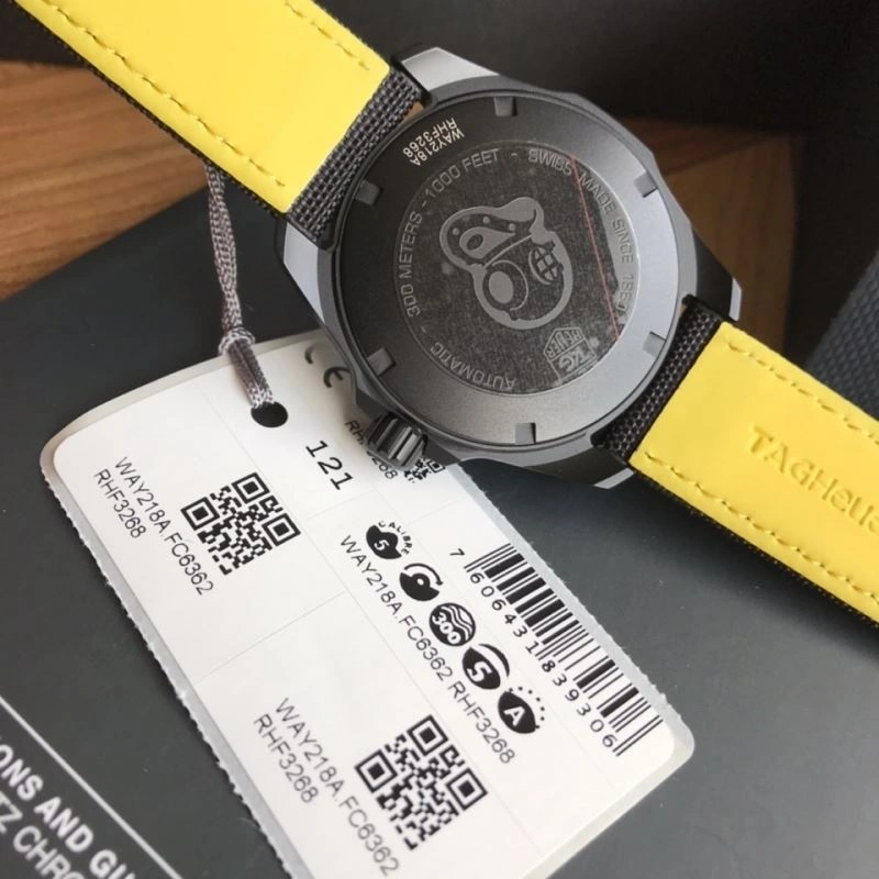 TAG HEUER Watches SmartChoice 203222