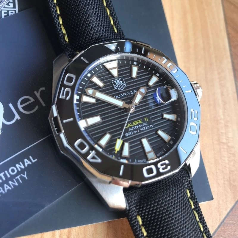WaterResistant TAG HEUER Watches 203242