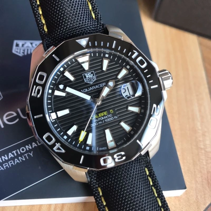 WaterResistant TAG HEUER Watches 203242