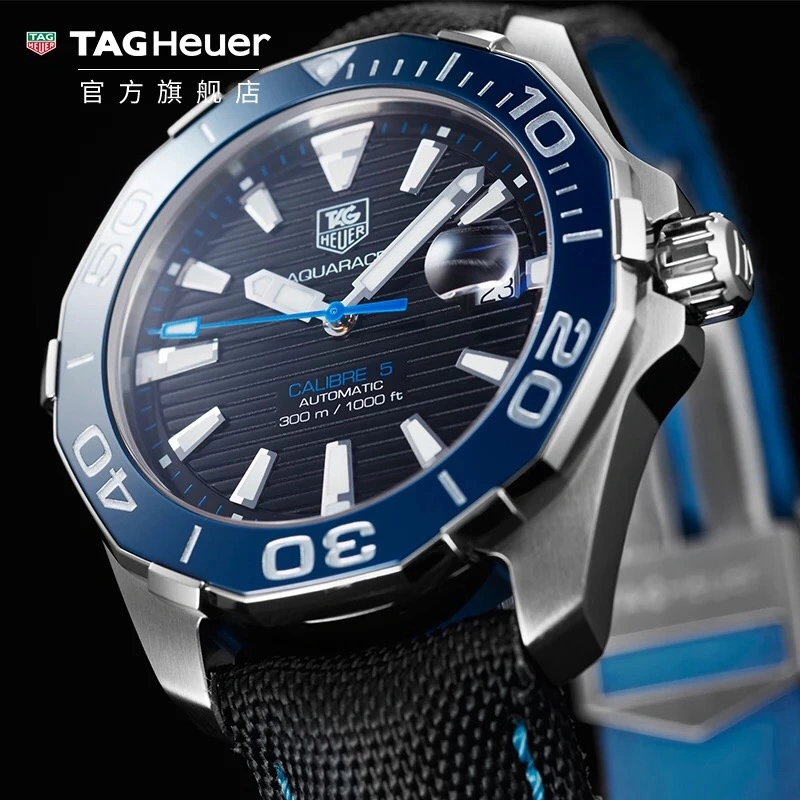 Contemporary TAG HEUER Watches 203240