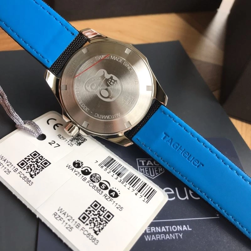 Contemporary TAG HEUER Watches 203240