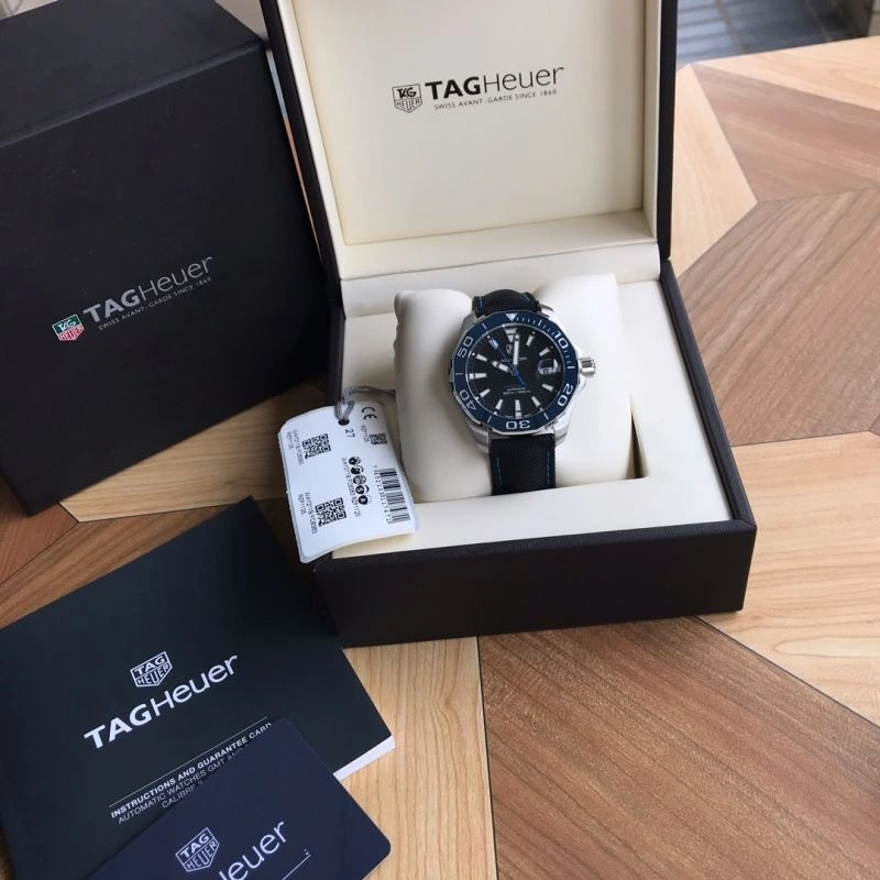 Contemporary TAG HEUER Watches 203240