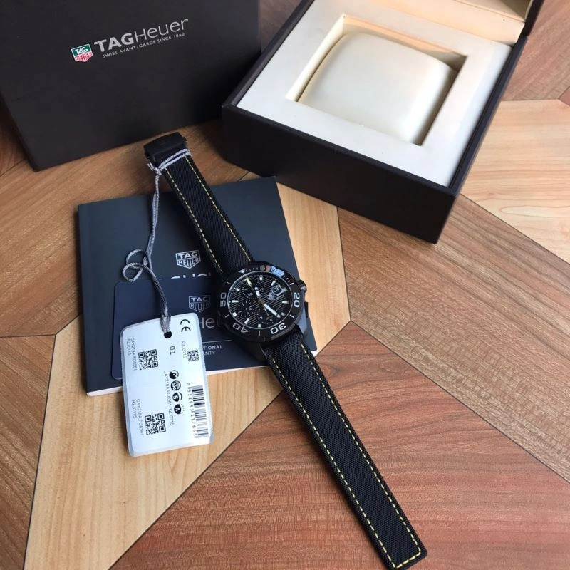 TAG HEUER Watches MoistureWicking 203219