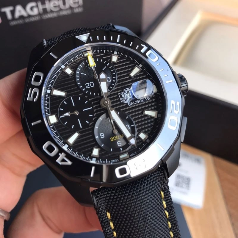 TAG HEUER Watches MoistureWicking 203219