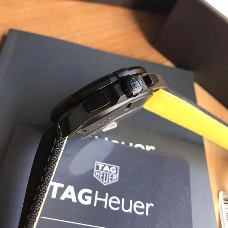 TAG HEUER Watches MoistureWicking 203219