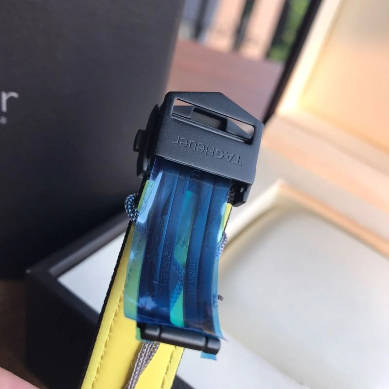 TAG HEUER Watches MoistureWicking 203219