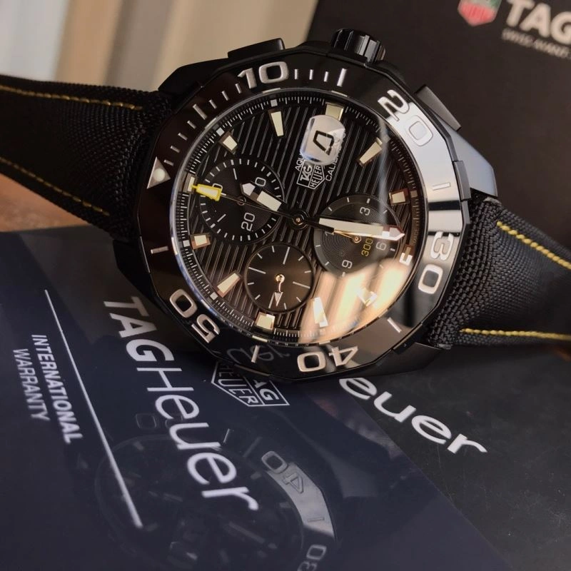 TAG HEUER Watches MoistureWicking 203219