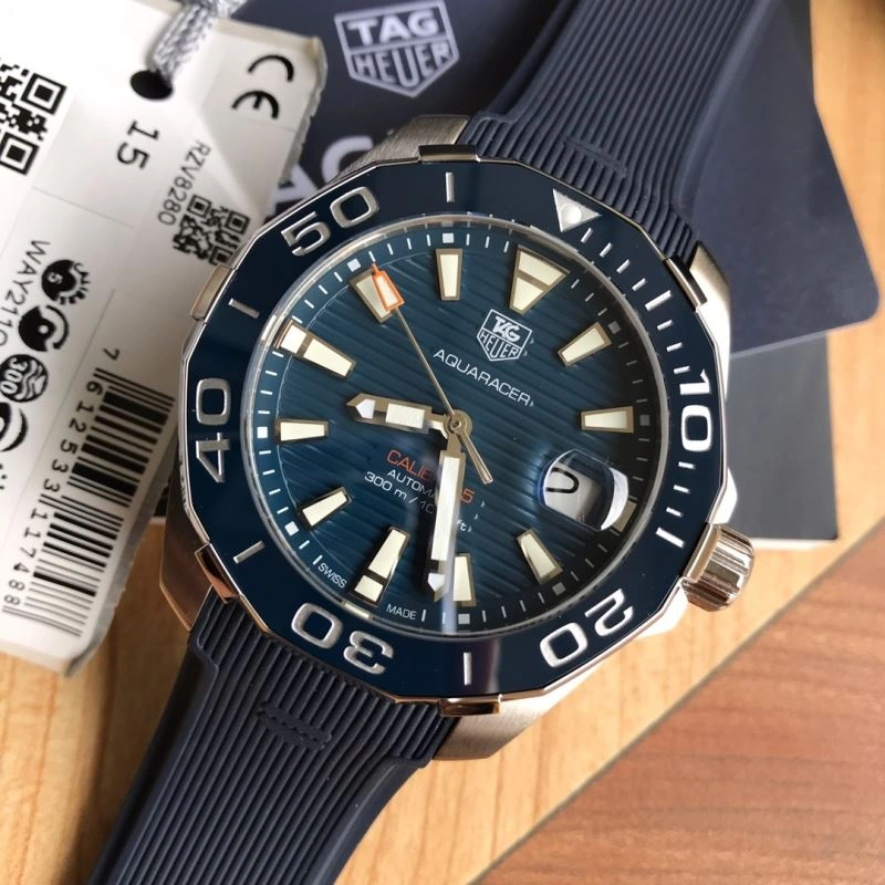 TAG HEUER Watches Unisex 203244