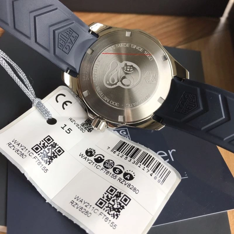 TAG HEUER Watches Unisex 203244