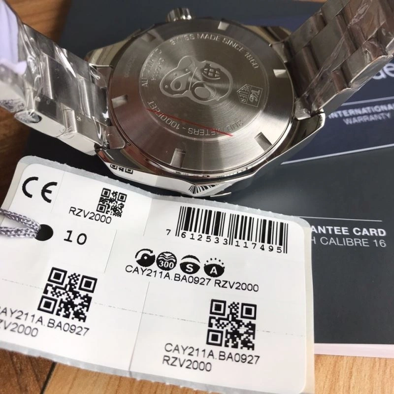 EasyMatch TAG HEUER Watches 203218