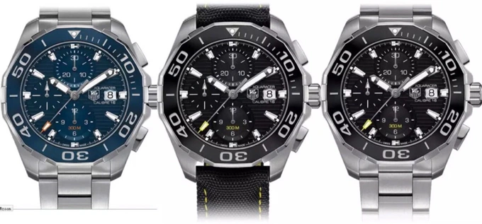 TimelessDesign TAG HEUER Watches 203220