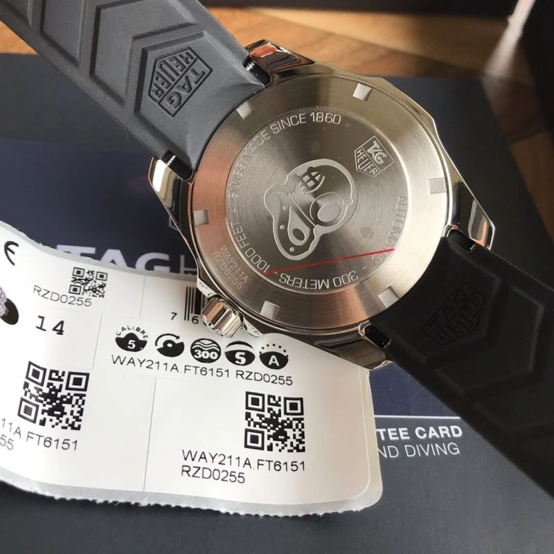 Tailored TAG HEUER Watches 203239