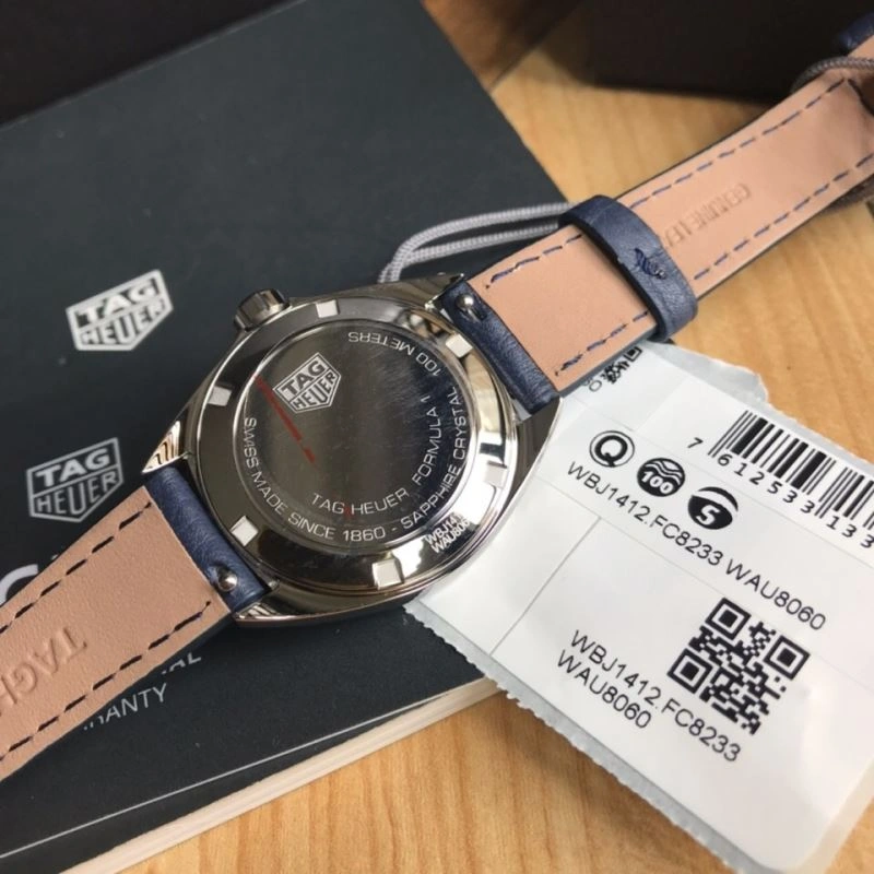 Contemporary TAG HEUER Watches 203236