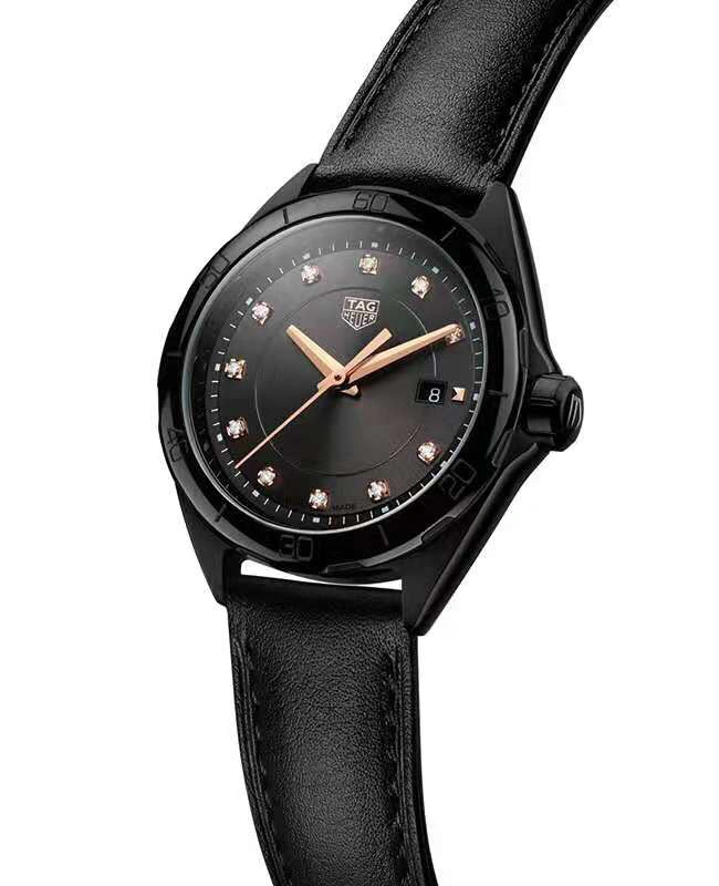 TAG HEUER Watches MoistureWicking 203221