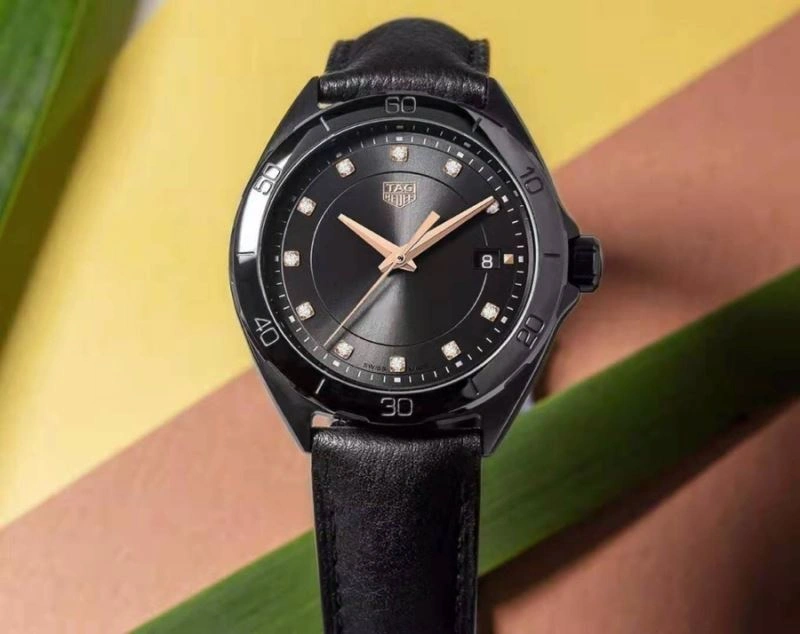 TAG HEUER Watches MoistureWicking 203221