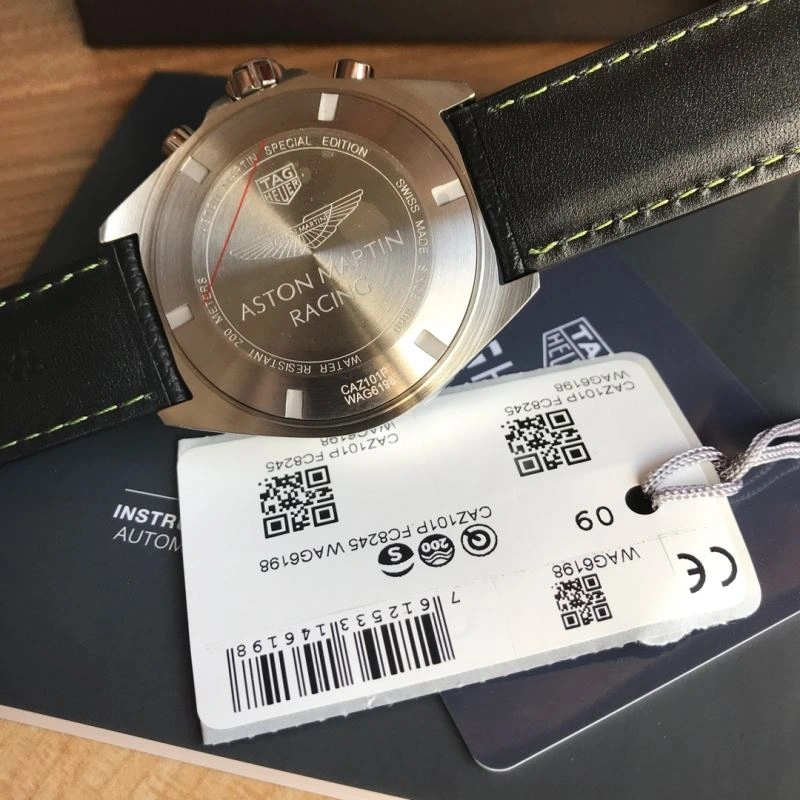 TAG HEUER Watches ZeroBulk 203215