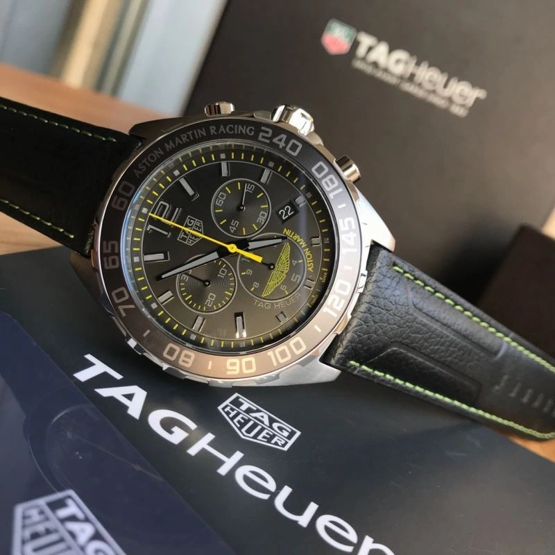 TAG HEUER Watches ZeroBulk 203215