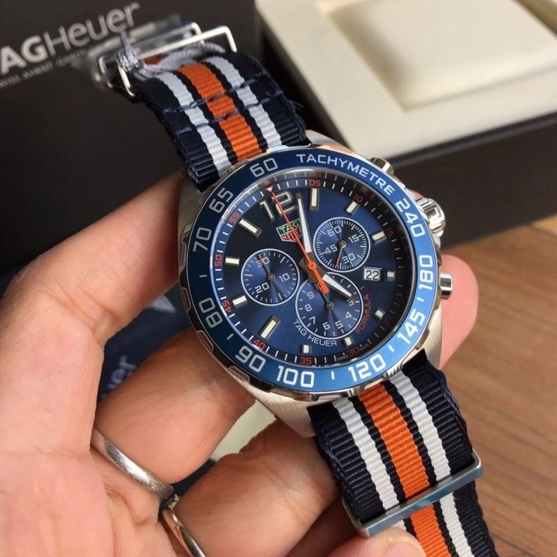 OdorResistant TAG HEUER Watches 203212