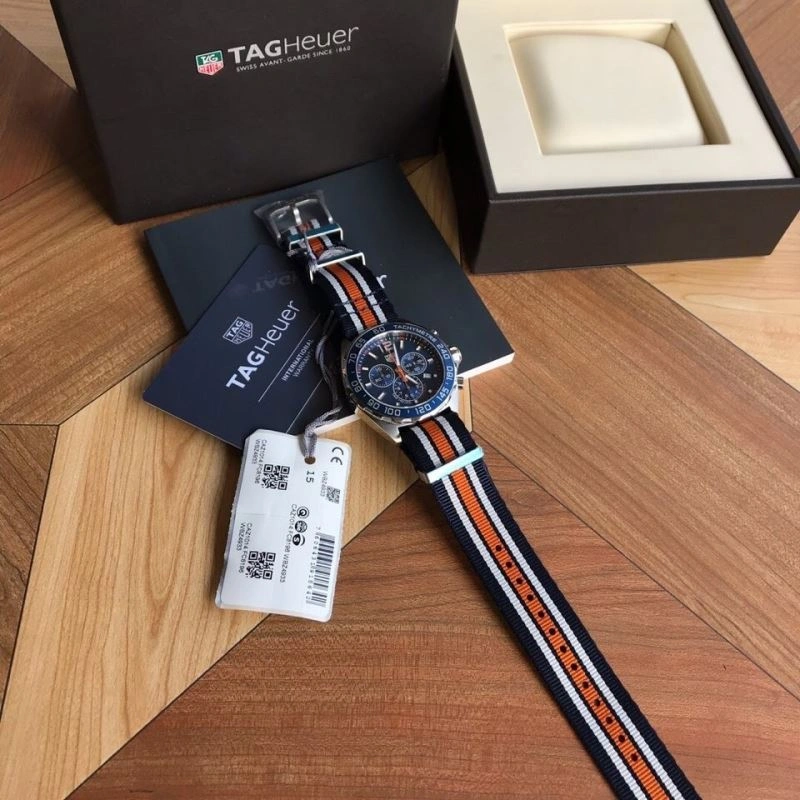 OdorResistant TAG HEUER Watches 203212