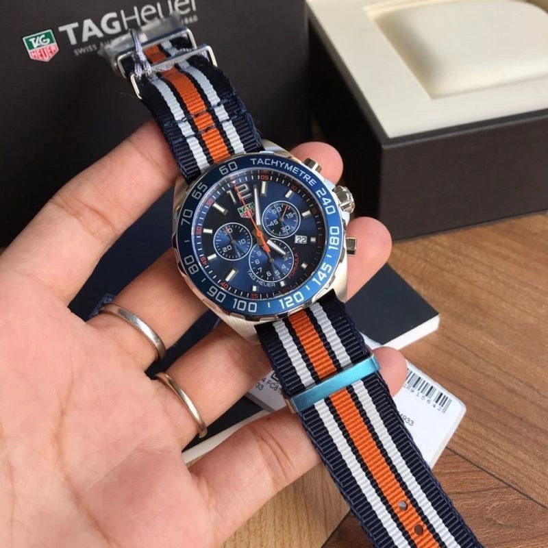 OdorResistant TAG HEUER Watches 203212