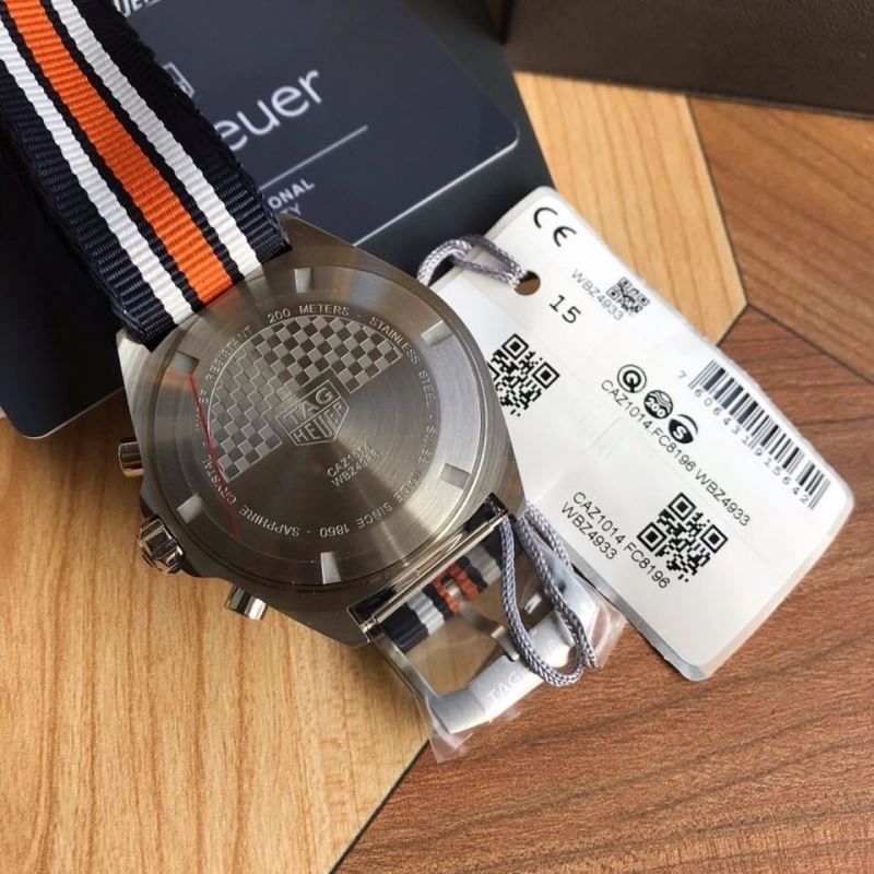 OdorResistant TAG HEUER Watches 203212