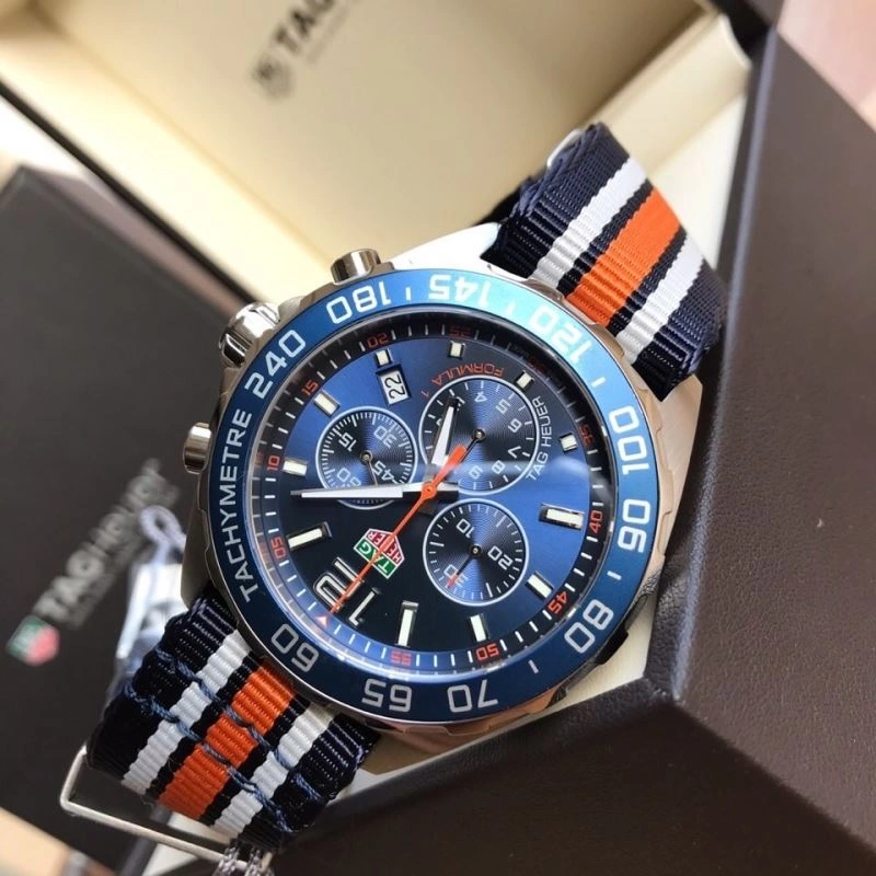 OdorResistant TAG HEUER Watches 203212