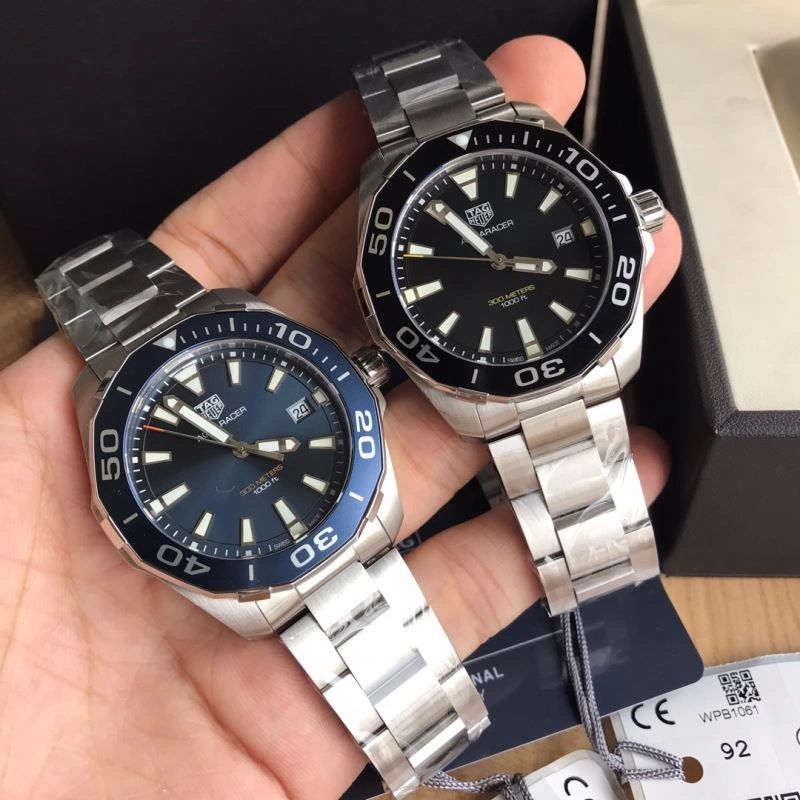 Sleek TAG HEUER Watches 203209