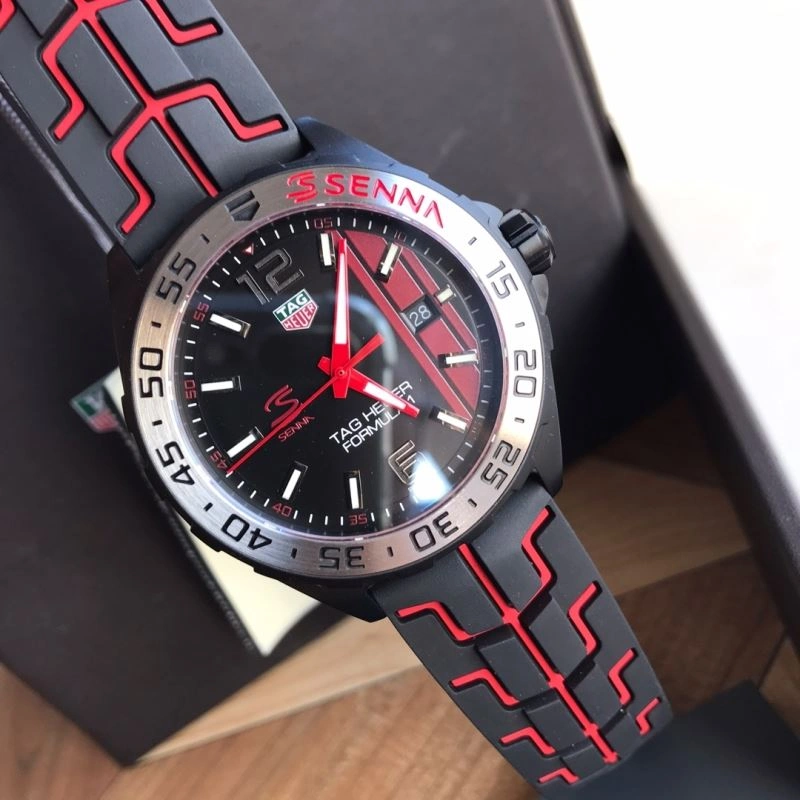TAG HEUER Watches FlexibleFit 203207