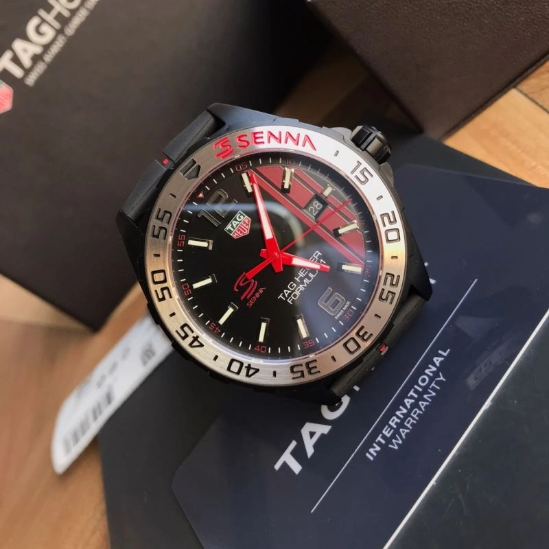 TAG HEUER Watches FlexibleFit 203207