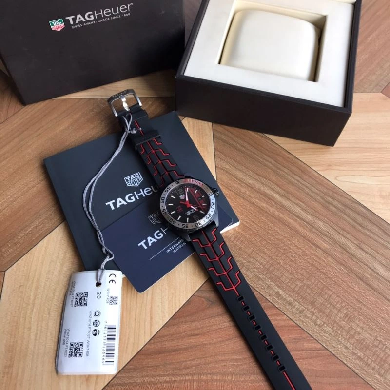 TAG HEUER Watches FlexibleFit 203207