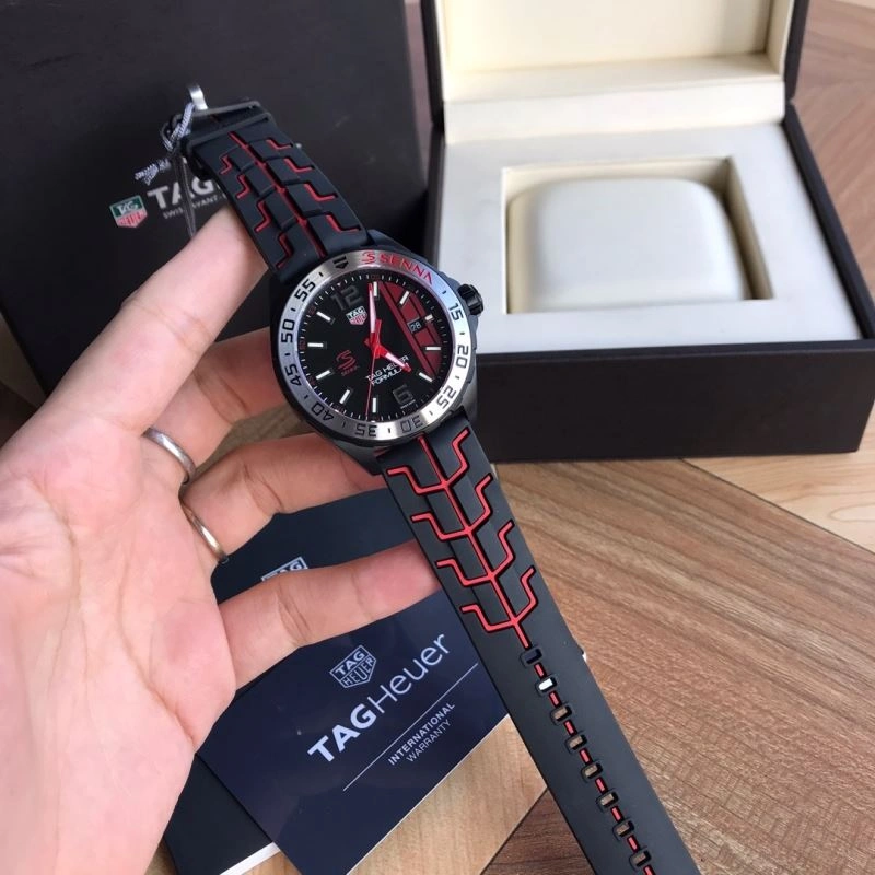 TAG HEUER Watches FlexibleFit 203207