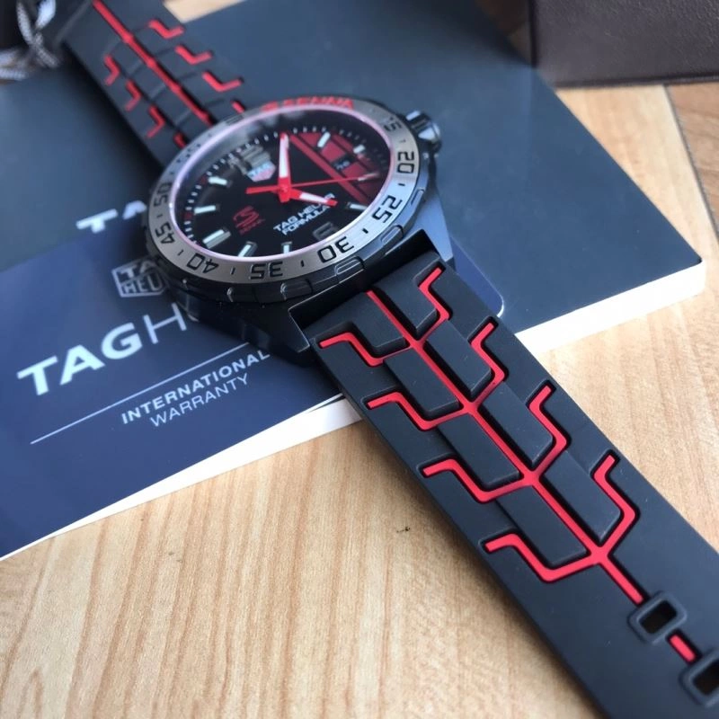 TAG HEUER Watches FlexibleFit 203207
