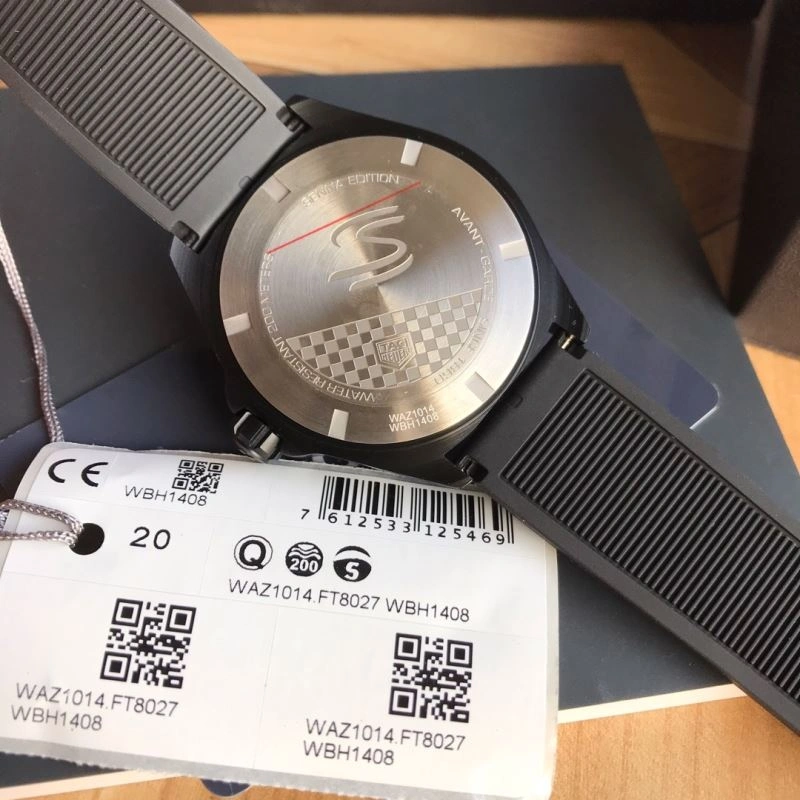 TAG HEUER Watches FlexibleFit 203207
