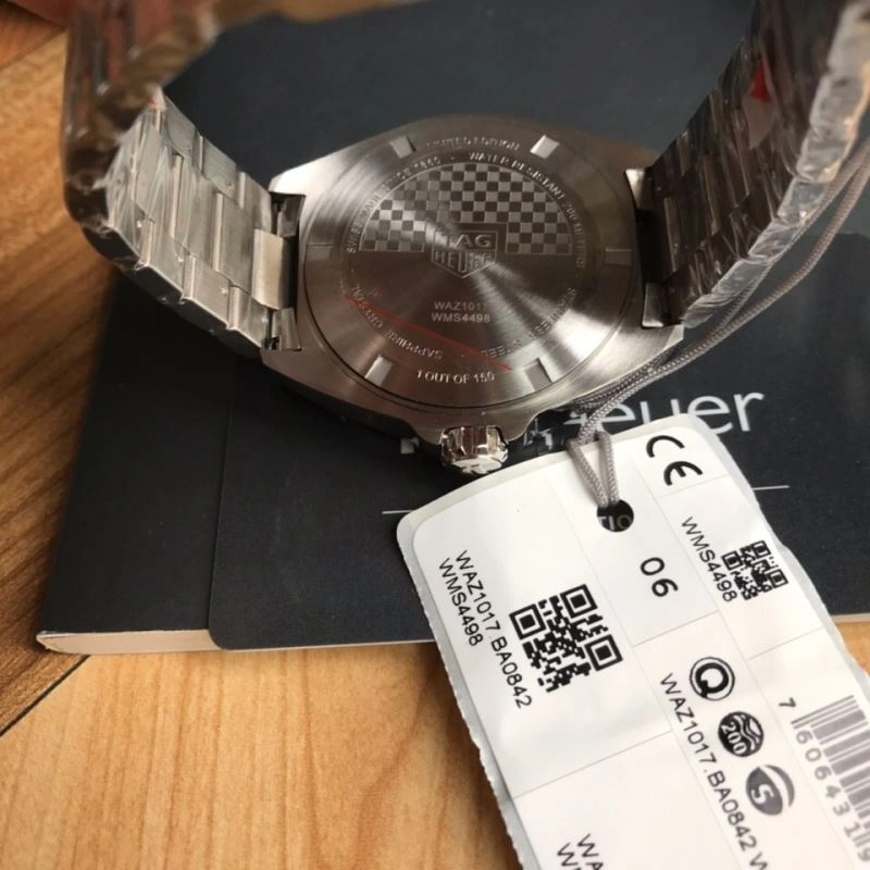 TAG HEUER Watches WrinkleFree 203228