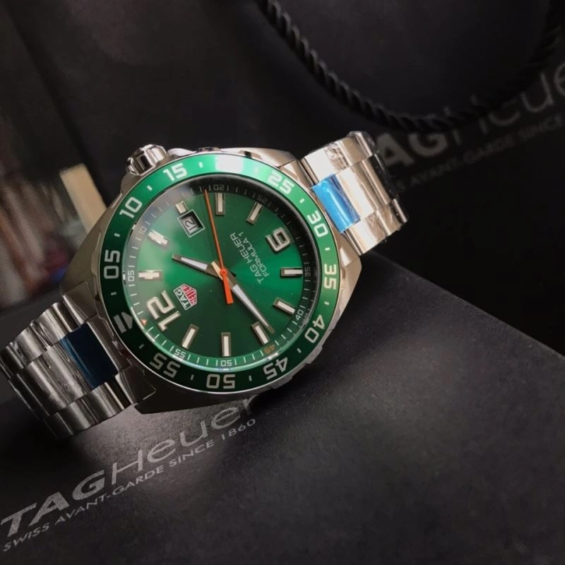 TAG HEUER Watches WrinkleFree 203228