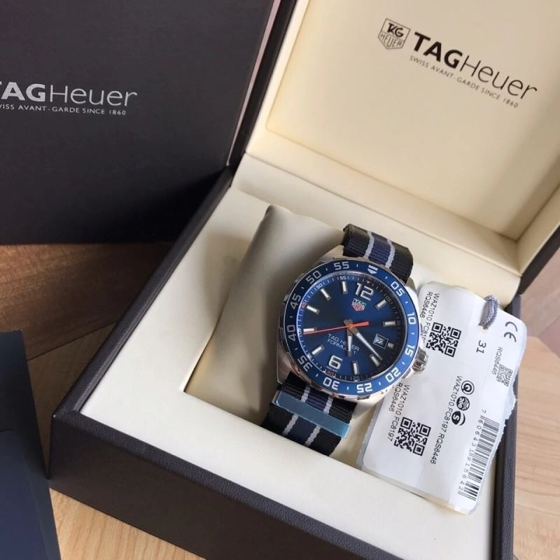 TAG HEUER Watches Effortless 203204