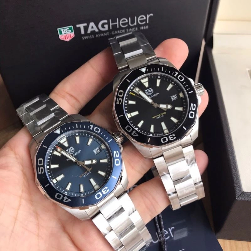 Vibrant TAG HEUER Watches 203203