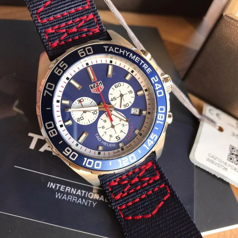 TAG HEUER Watches Contemporary 203202