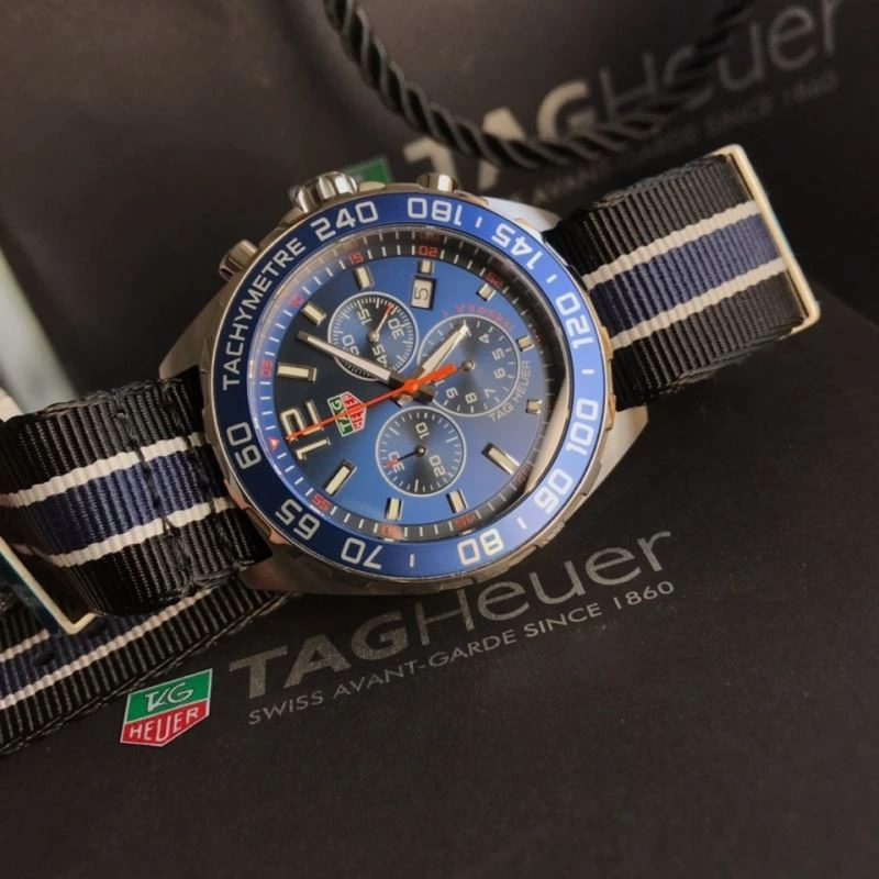 Thermal TAG HEUER Watches 203206