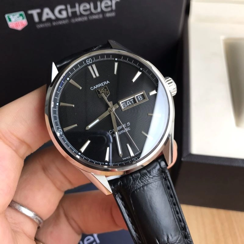 TAG HEUER Watches Sustainable 203182
