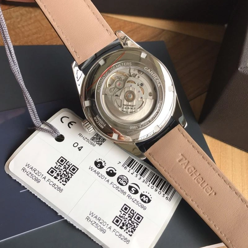 TAG HEUER Watches Sustainable 203182