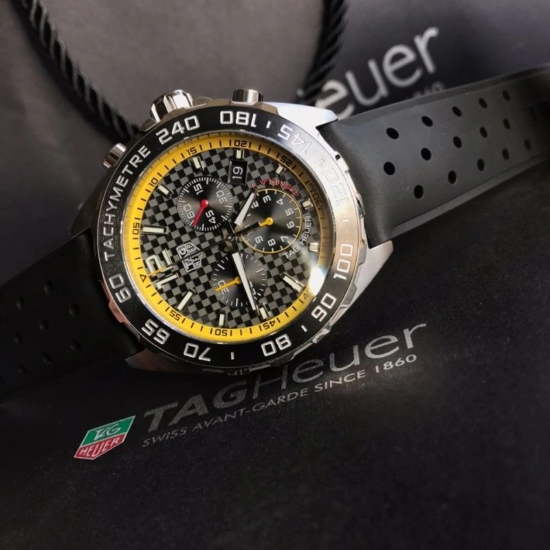 TAG HEUER Watches EasyCare 203180