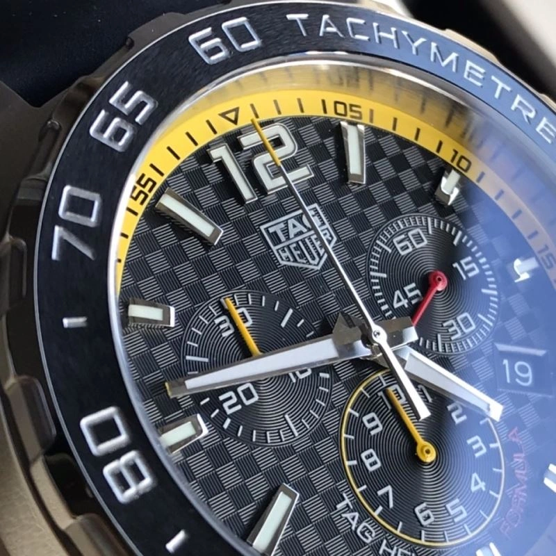 TAG HEUER Watches EasyCare 203180