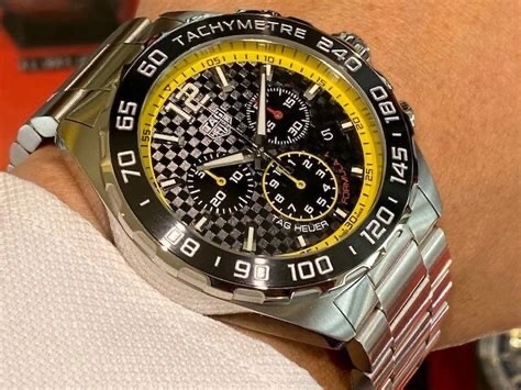 WeatherProof TAG HEUER Watches 203191