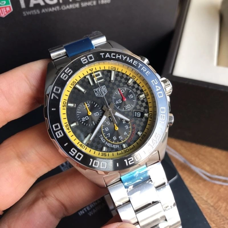 WeatherProof TAG HEUER Watches 203191